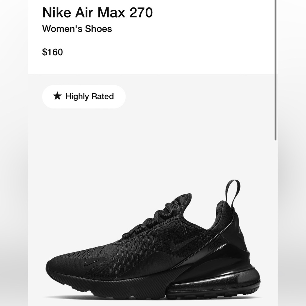 Nike Air Max 270